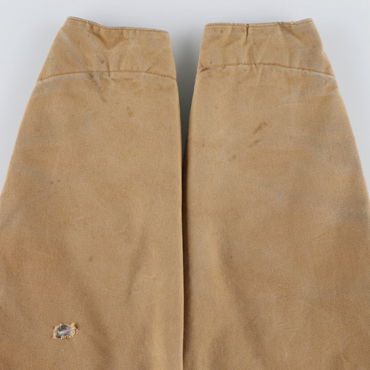 Carhartt Detroit Jacket Duck Work Jacket Made in USA Men's XXL /evb009945