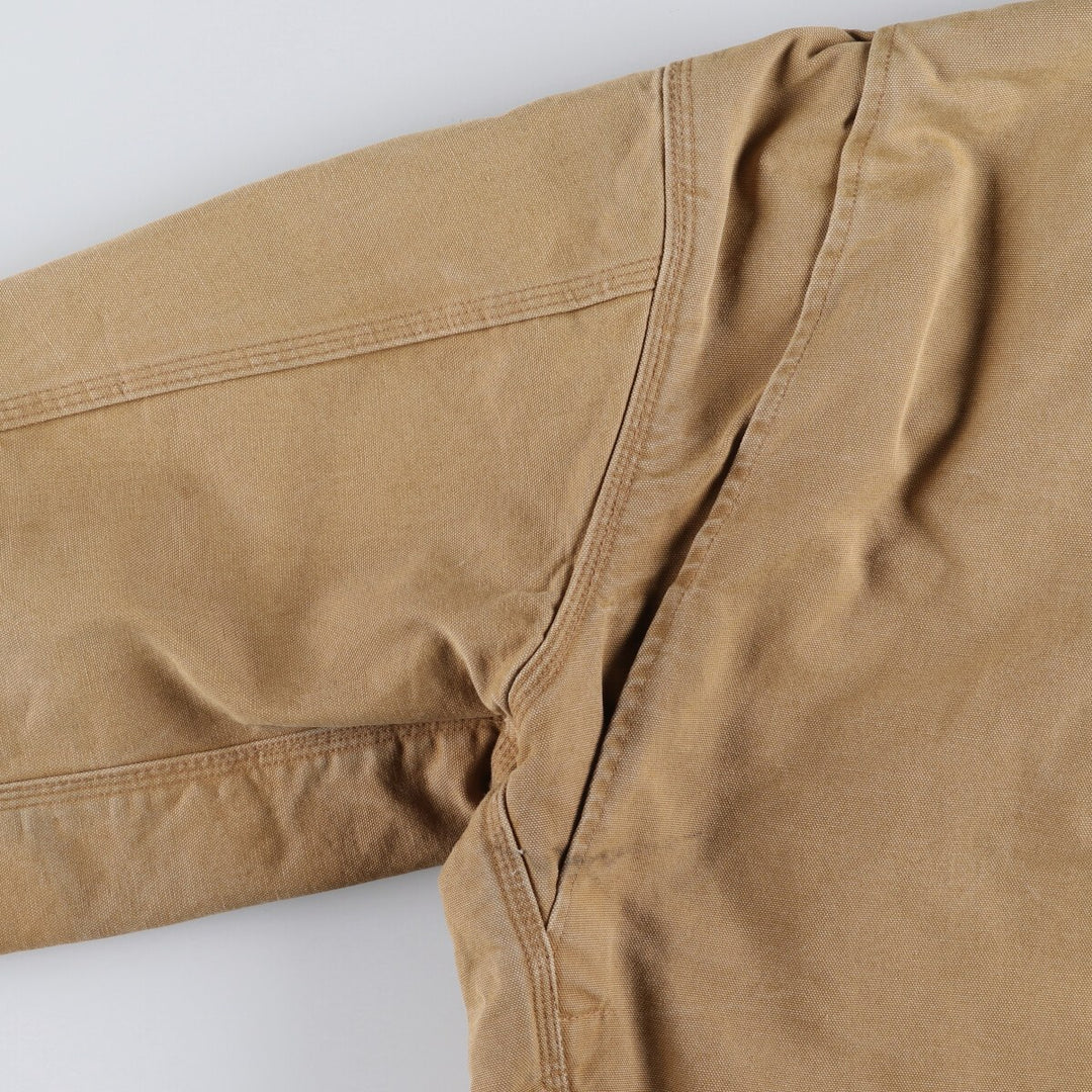 Carhartt Detroit Jacket Duck Work Jacket Made in USA Men's XXL /evb009945