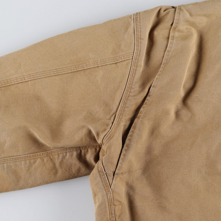 Carhartt Detroit Jacket Duck Work Jacket Made in USA Men's XXL /evb009945