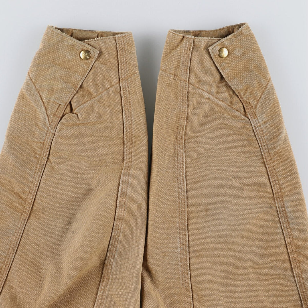 Carhartt Detroit Jacket Duck Work Jacket Made in USA Men's XXL /evb009945