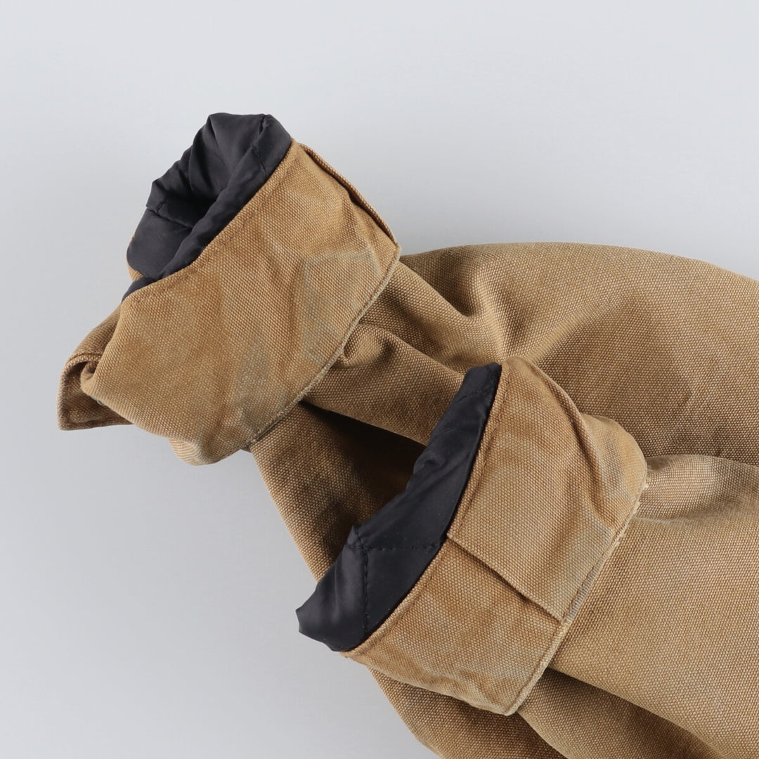 Carhartt Detroit Jacket Duck Work Jacket Made in USA Men's XXL /evb009945