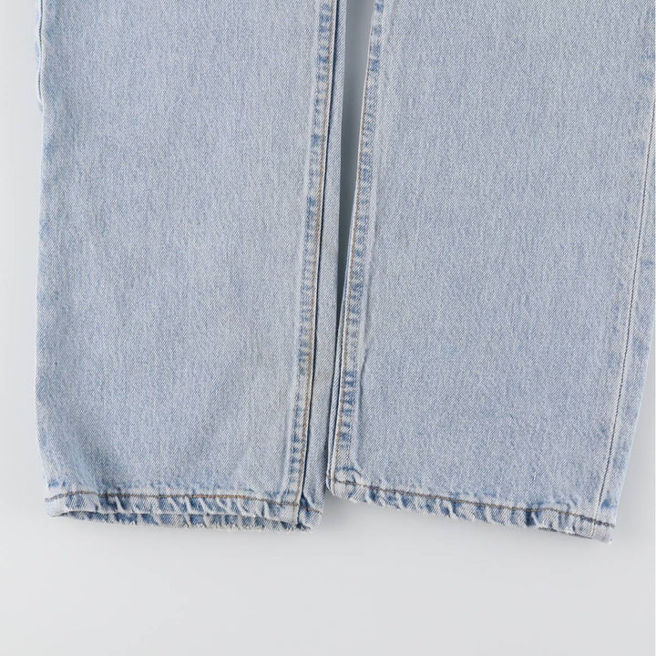 90'S Levi's 501 Straight Denim Pants, Made in USA, Men's, W29, Vintage cotton blue type Vintage Second Hand
