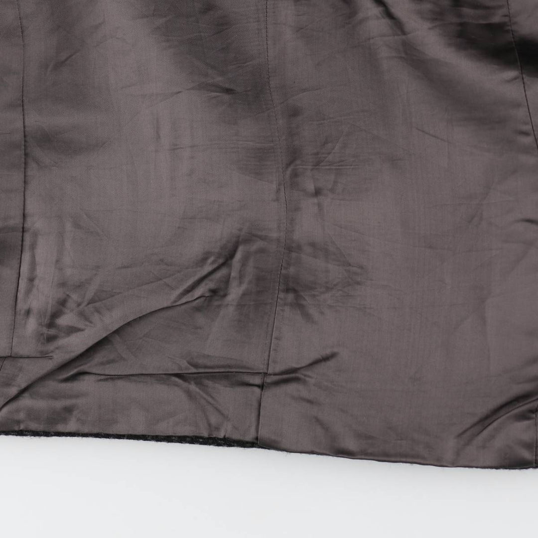 Giorgio Armani MANI Herringbone Wool Tailored Jacket Made in Italy Men's M size /evb009973