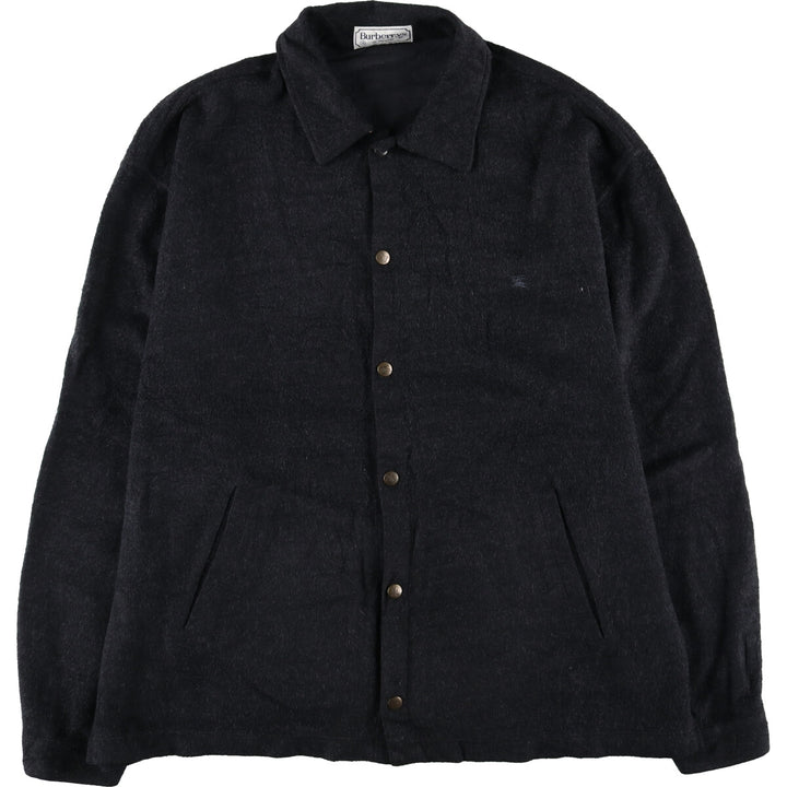 Burberry's LONDON wool jacket for men, equivalent to XXL /evb009994