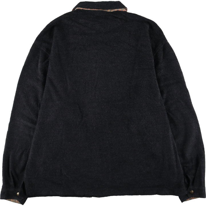 Burberry's LONDON wool jacket for men, equivalent to XXL /evb009994