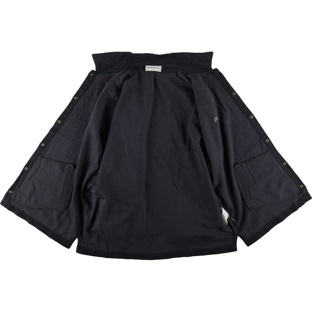 Burberry's LONDON wool jacket for men, equivalent to XXL /evb009994