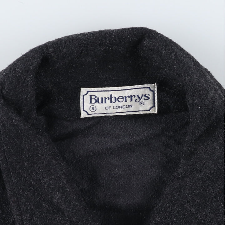 Burberry's LONDON wool jacket for men, equivalent to XXL /evb009994