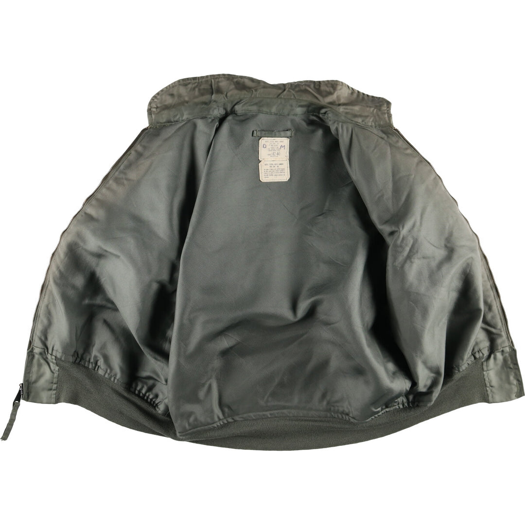 Actual US Army 90's CWU-36 Aromatic polyamide Khaki type Vintage Second Hand