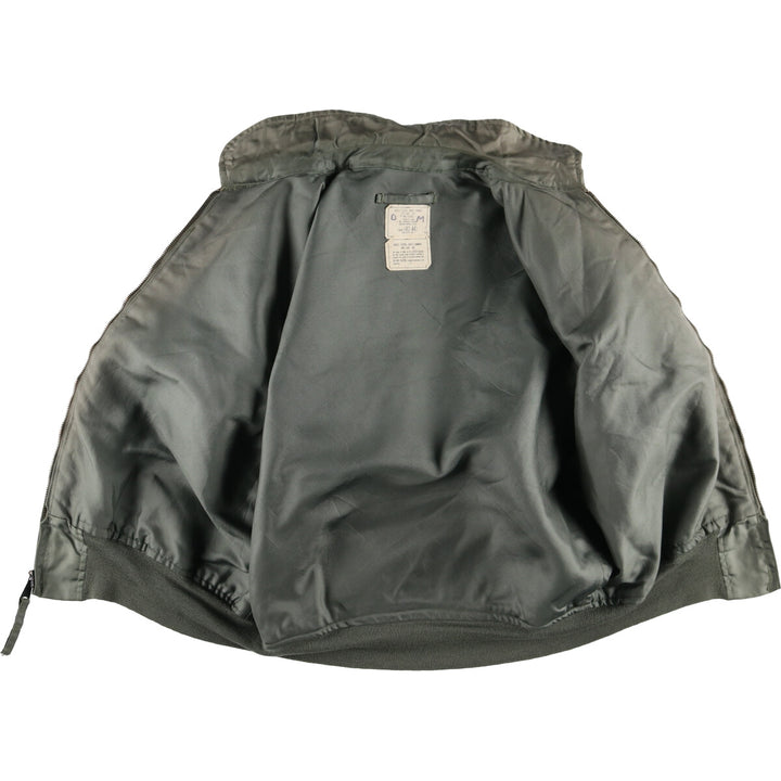 Actual US Army 90's CWU-36 Aromatic polyamide Khaki type Vintage Second Hand