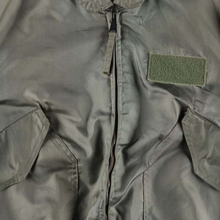 Actual US Army 90's CWU-36 Aromatic polyamide Khaki type Vintage Second Hand