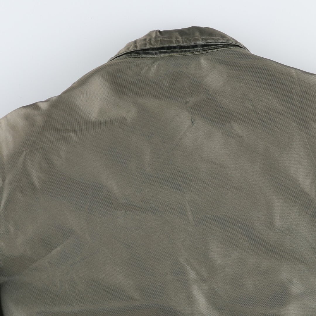 Actual US Army 90's CWU-36 Aromatic polyamide Khaki type Vintage Second Hand