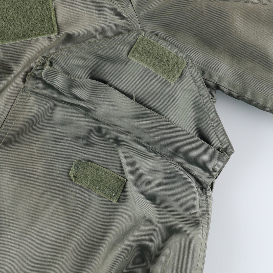 Actual US Army 90's CWU-36 Aromatic polyamide Khaki type Vintage Second Hand