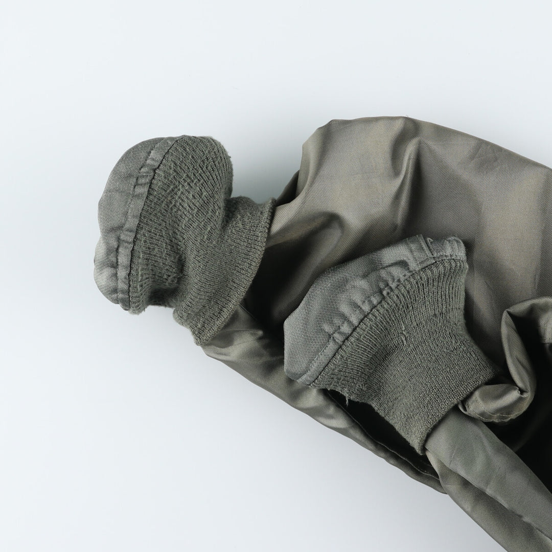 Actual US Army 90's CWU-36 Aromatic polyamide Khaki type Vintage Second Hand