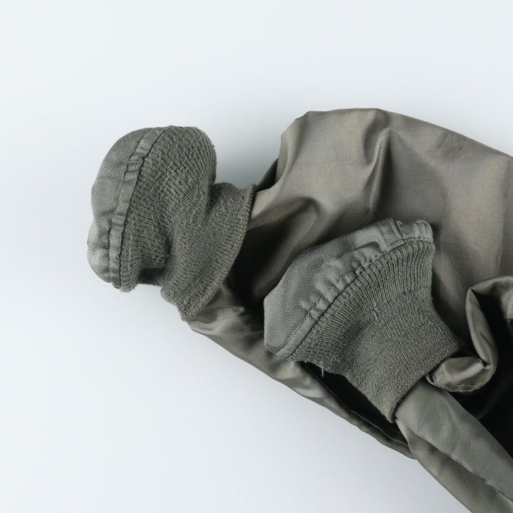 Actual US Army 90's CWU-36 Aromatic polyamide Khaki type Vintage Second Hand