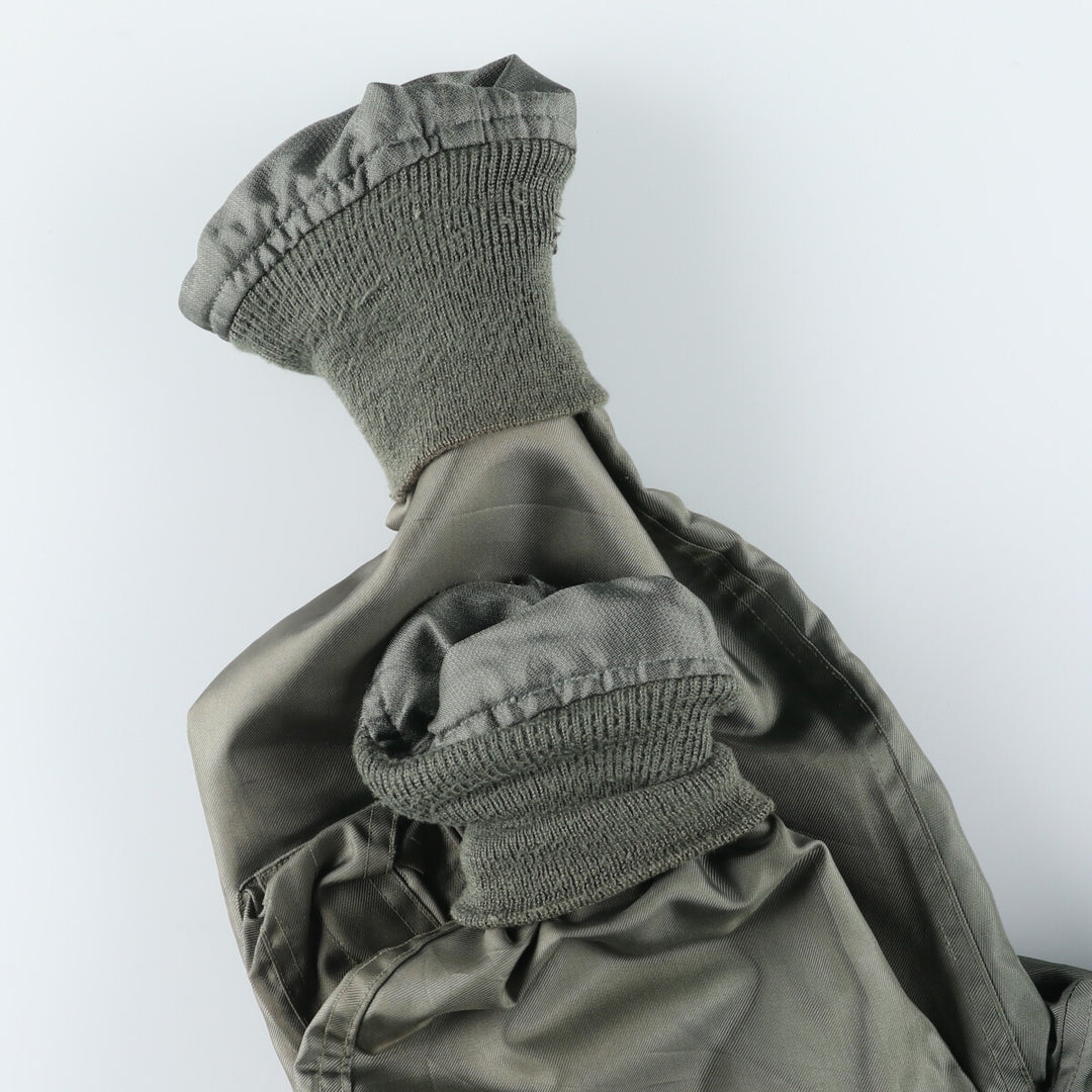 Actual US Army 90's CWU-36 Aromatic polyamide Khaki type Vintage Second Hand