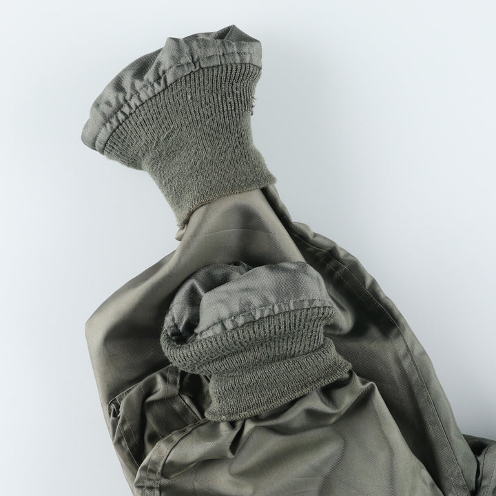 Actual US Army 90's CWU-36 Aromatic polyamide Khaki type Vintage Second Hand