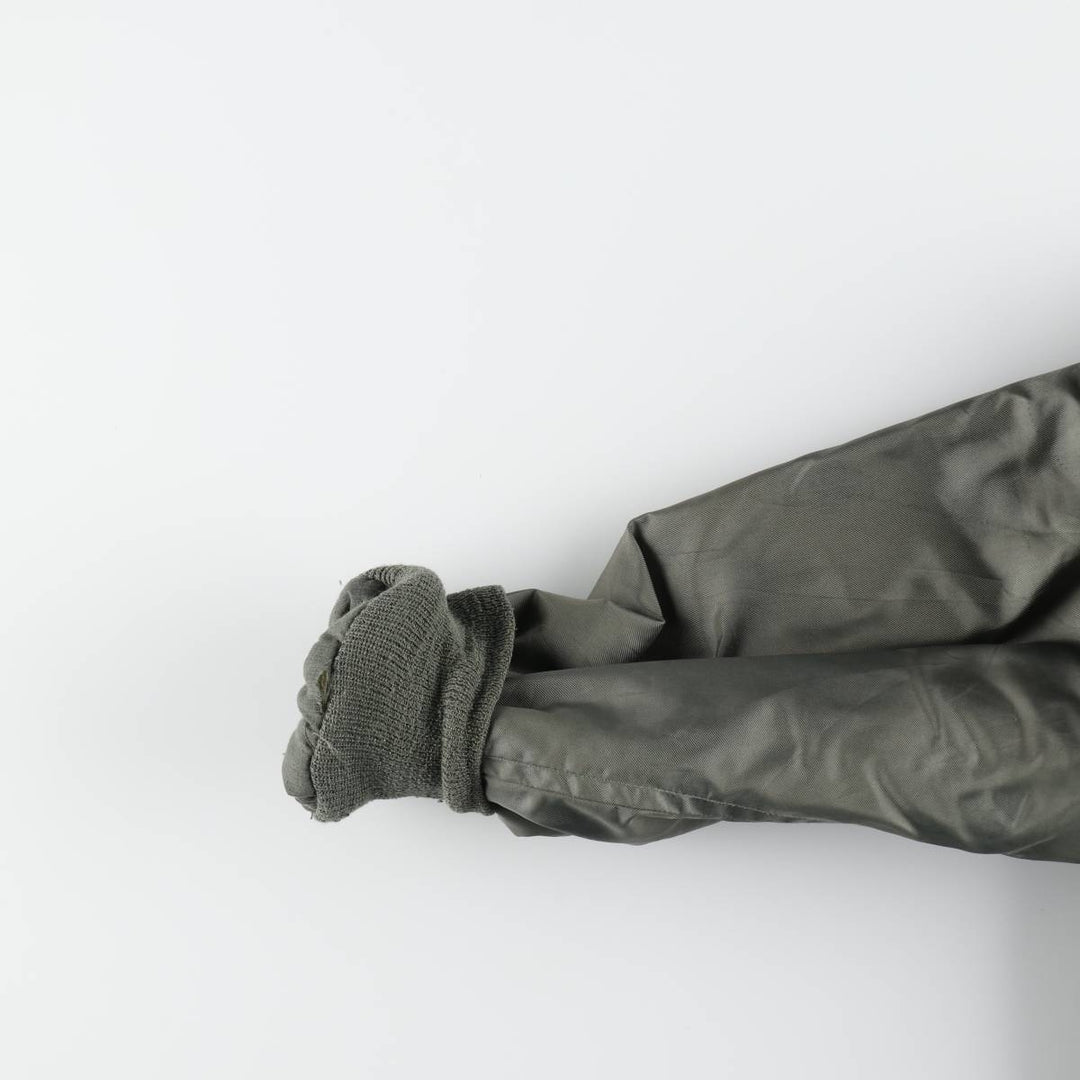 90'S US military authentic CWU-45/P military flight jacket made in USA MEDIUM (38-40) equivalent to men's M Vintage /evb010065