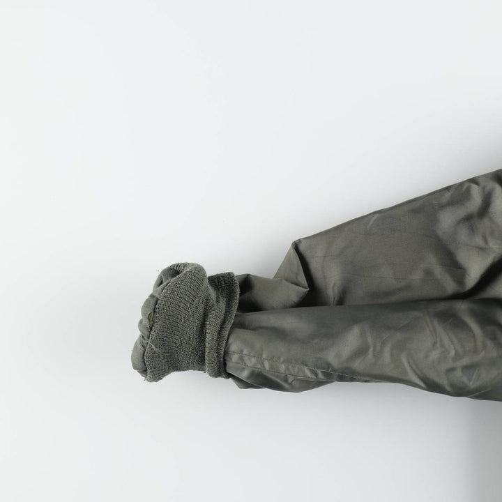 90'S US military authentic CWU-45/P military flight jacket made in USA MEDIUM (38-40) equivalent to men's M Vintage /evb010065