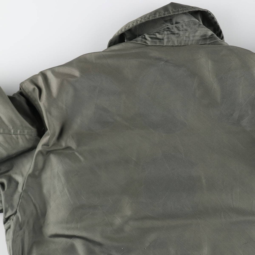 90'S US military authentic CWU-45/P military flight jacket made in USA MEDIUM (38-40) equivalent to men's M Vintage /evb010065