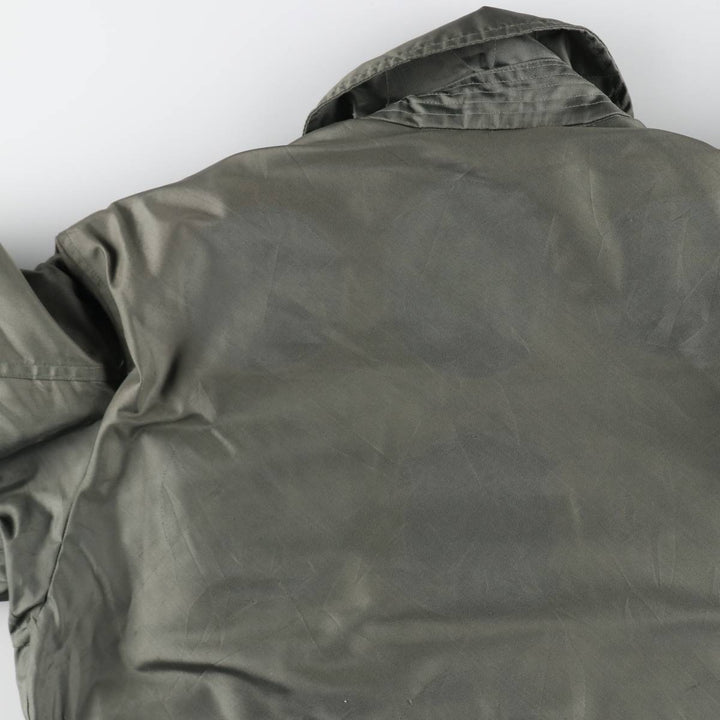 90'S US military authentic CWU-45/P military flight jacket made in USA MEDIUM (38-40) equivalent to men's M Vintage /evb010065