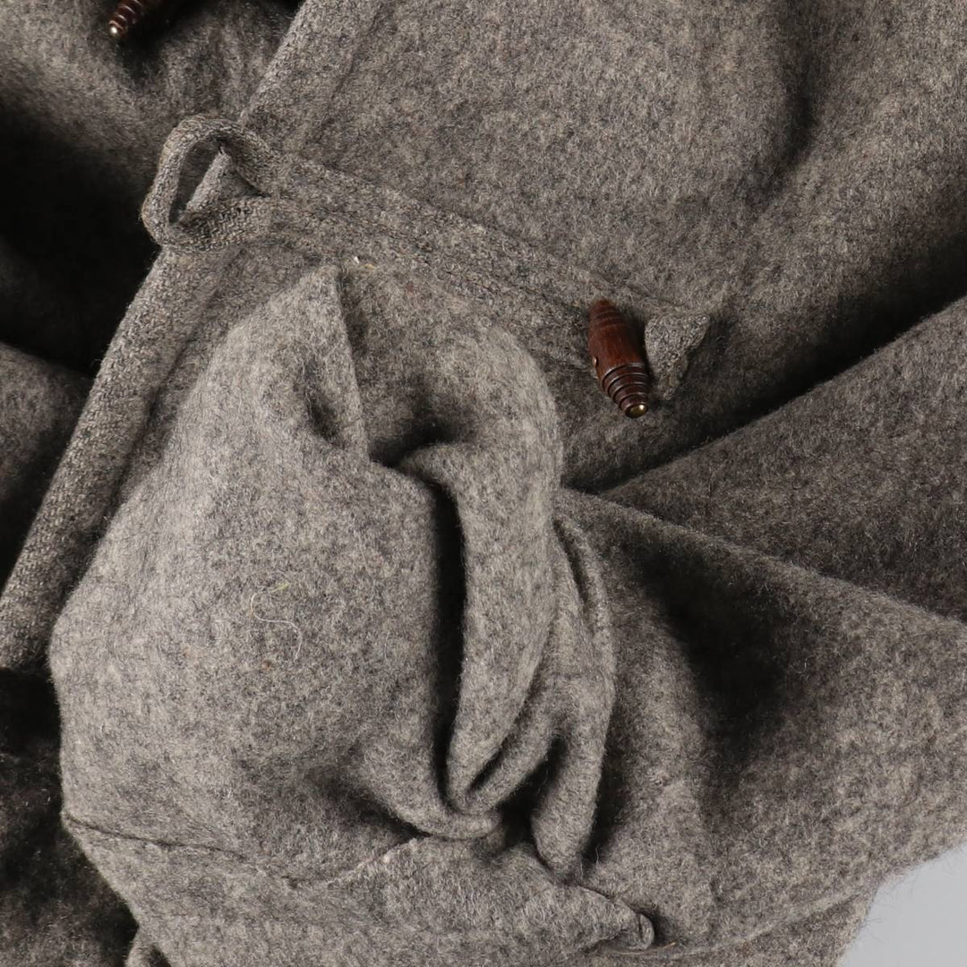 Vintage 50s-60'S Chippewa Duffle Coat, Men's Size L /evb010078