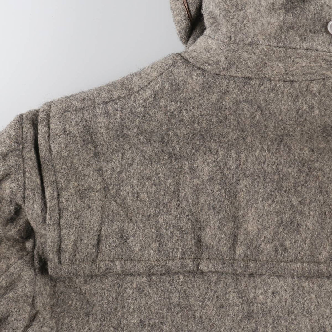 Vintage 50s-60'S Chippewa Duffle Coat, Men's Size L /evb010078