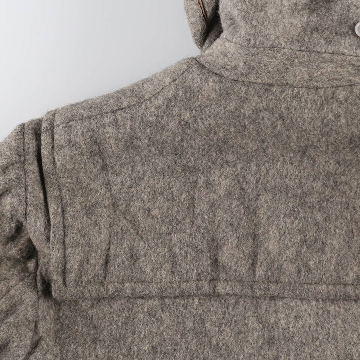 Vintage 50s-60'S Chippewa Duffle Coat, Men's Size L /evb010078