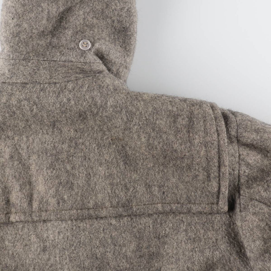 Vintage 50s-60'S Chippewa Duffle Coat, Men's Size L /evb010078