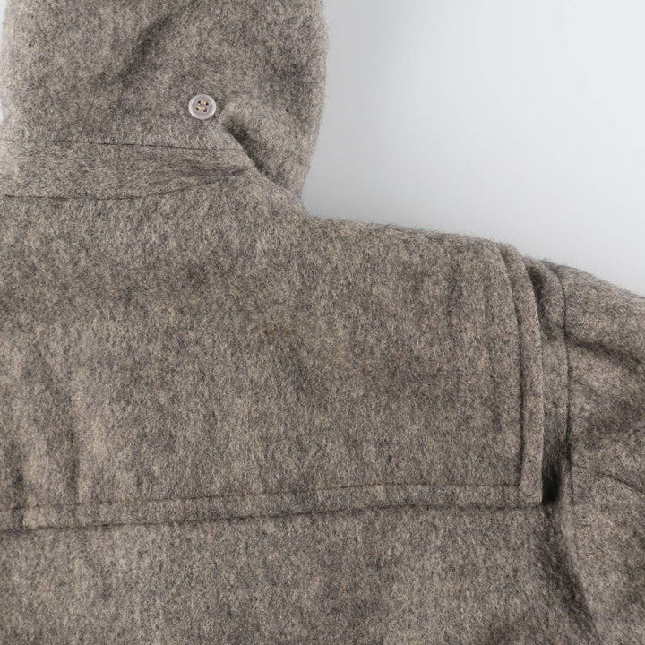 Vintage 50s-60'S Chippewa Duffle Coat, Men's Size L /evb010078