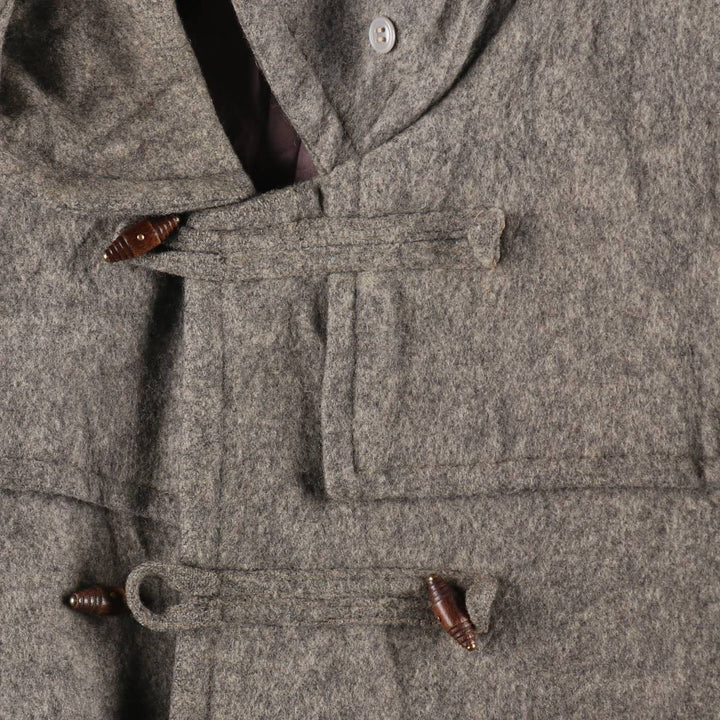 Vintage 50s-60'S Chippewa Duffle Coat, Men's Size L /evb010078