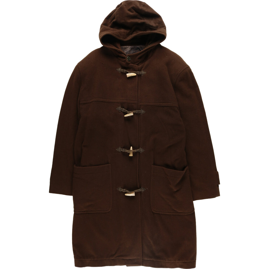 Burberry's Duffle Coat Men's Size L /evb010081