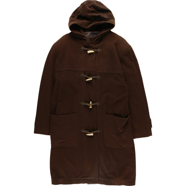 Burberry's Duffle Coat Men's Size L /evb010081