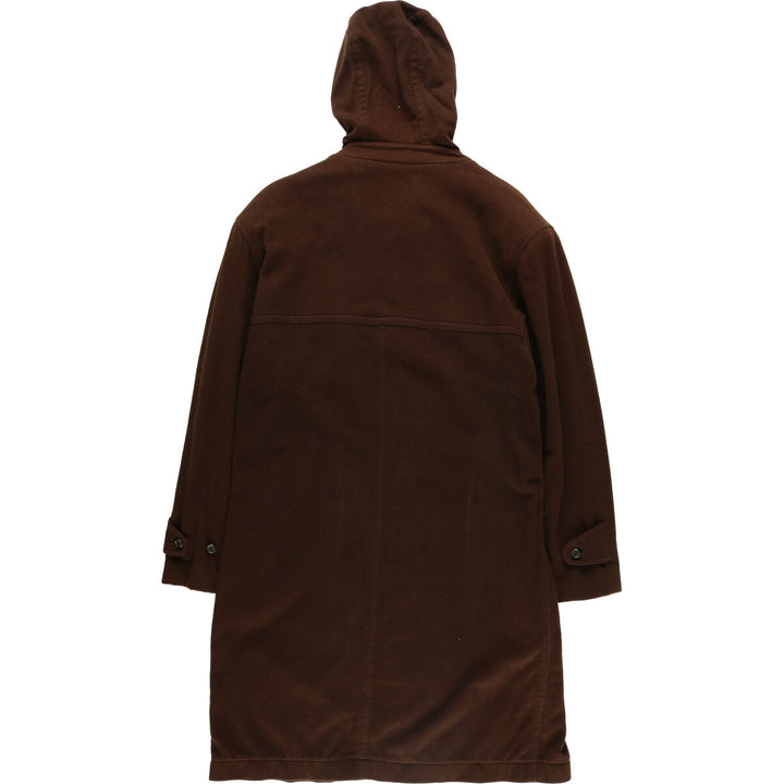 Burberry's Duffle Coat Men's Size L /evb010081