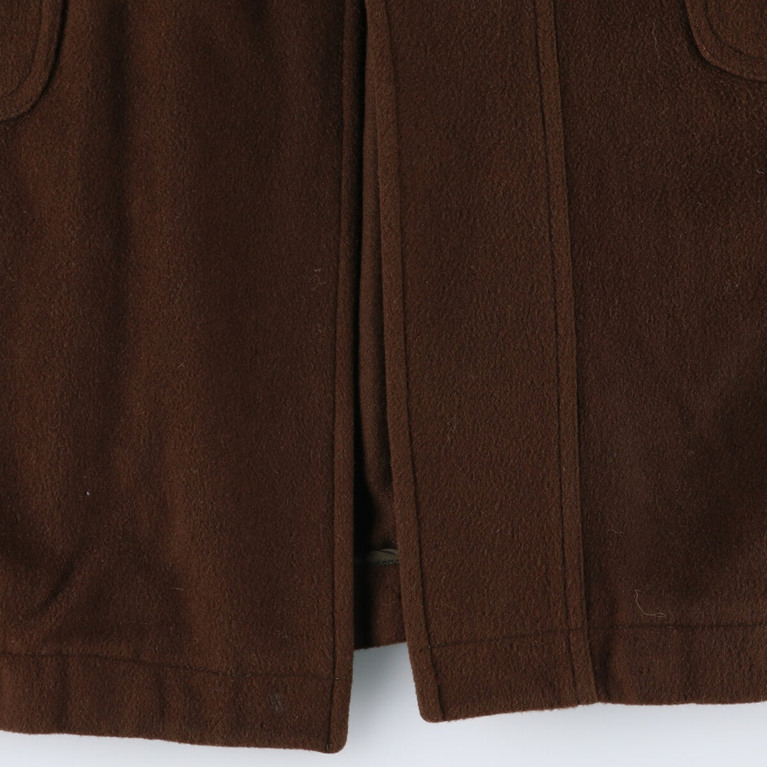 Burberry's Duffle Coat Men's Size L /evb010081