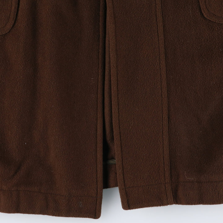 Burberry's Duffle Coat Men's Size L /evb010081