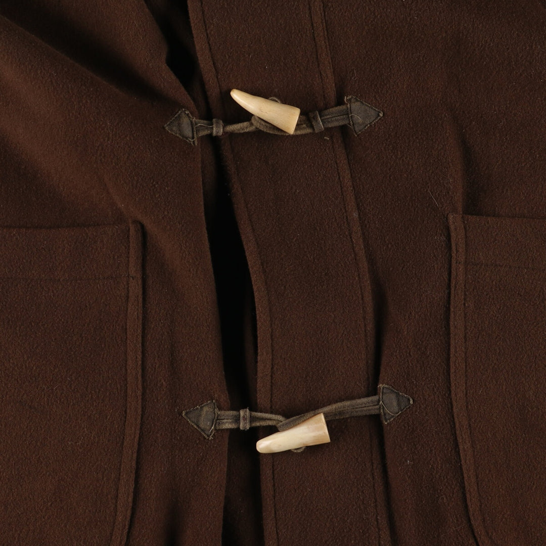 Burberry's Duffle Coat Men's Size L /evb010081