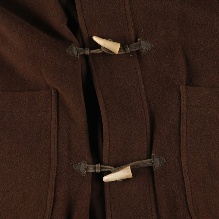 Burberry's Duffle Coat Men's Size L /evb010081