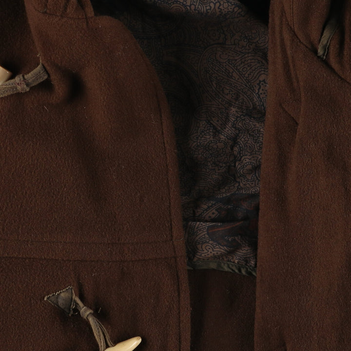 Burberry's Duffle Coat Men's Size L /evb010081