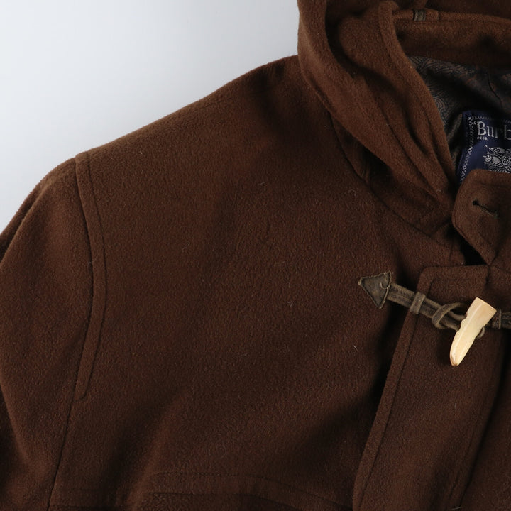 Burberry's Duffle Coat Men's Size L /evb010081