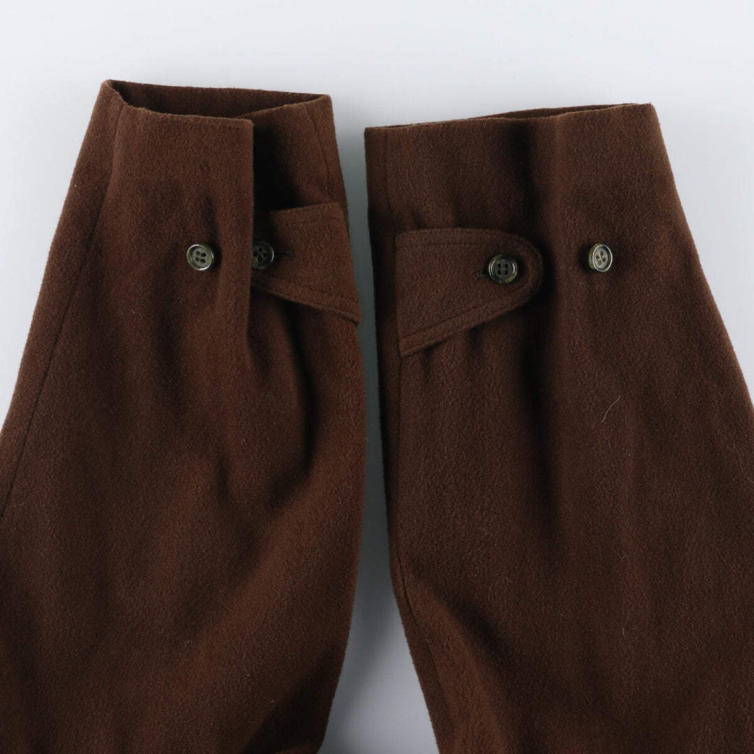 Burberry's Duffle Coat Men's Size L /evb010081