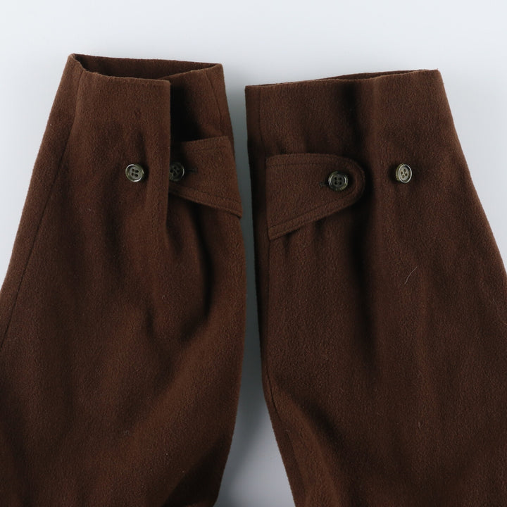 Burberry's Duffle Coat Men's Size L /evb010081