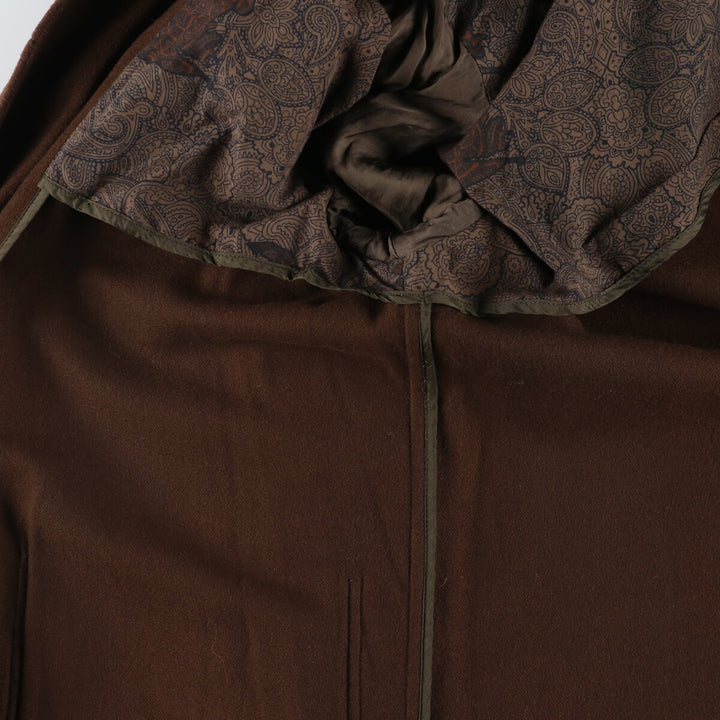 Burberry's Duffle Coat Men's Size L /evb010081