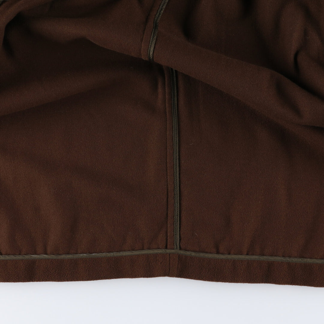 Burberry's Duffle Coat Men's Size L /evb010081