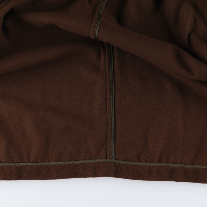 Burberry's Duffle Coat Men's Size L /evb010081