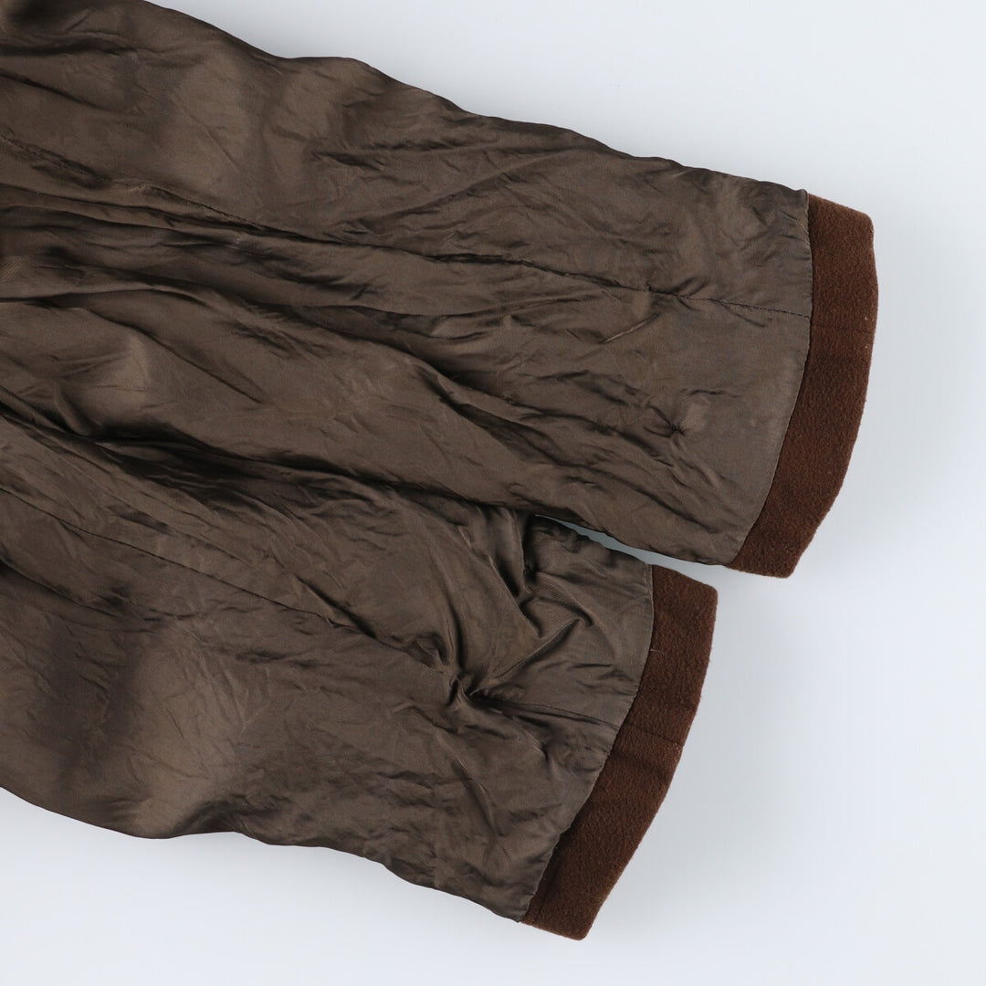 Burberry's Duffle Coat Men's Size L /evb010081