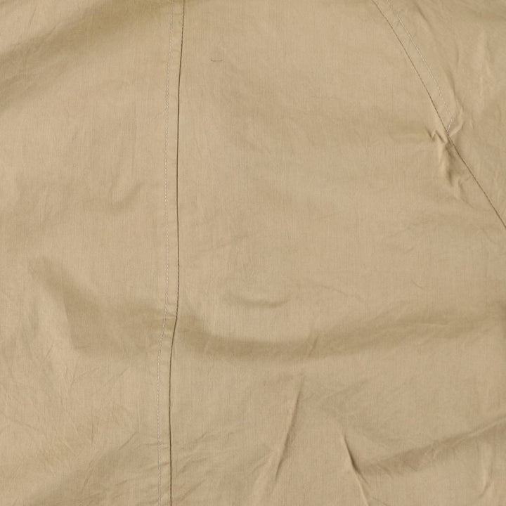 Burberry's wool half coat made in Spain, men's size L /evb010091