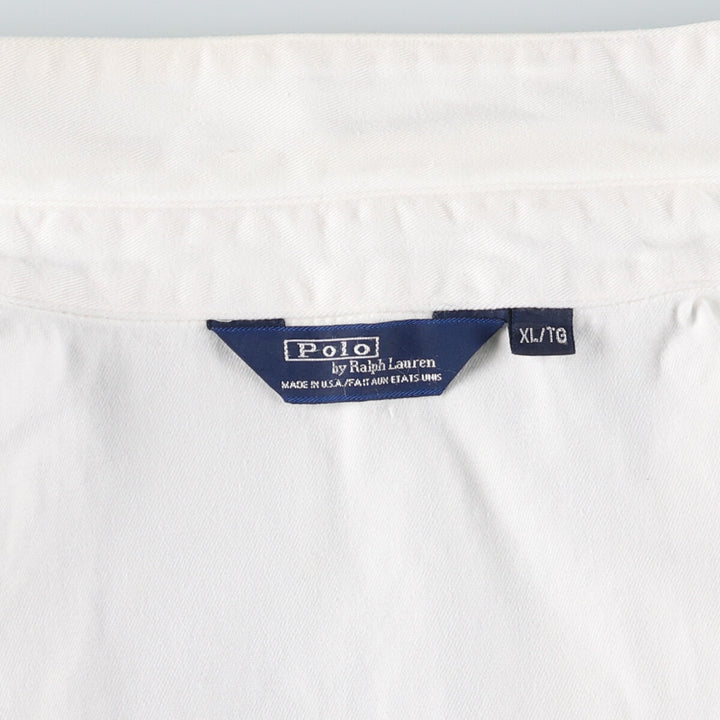 90'S POLO by Ralph Lauren Border Pattern Swing Top Sports Jacket Made in USA Men's XL /evb010125