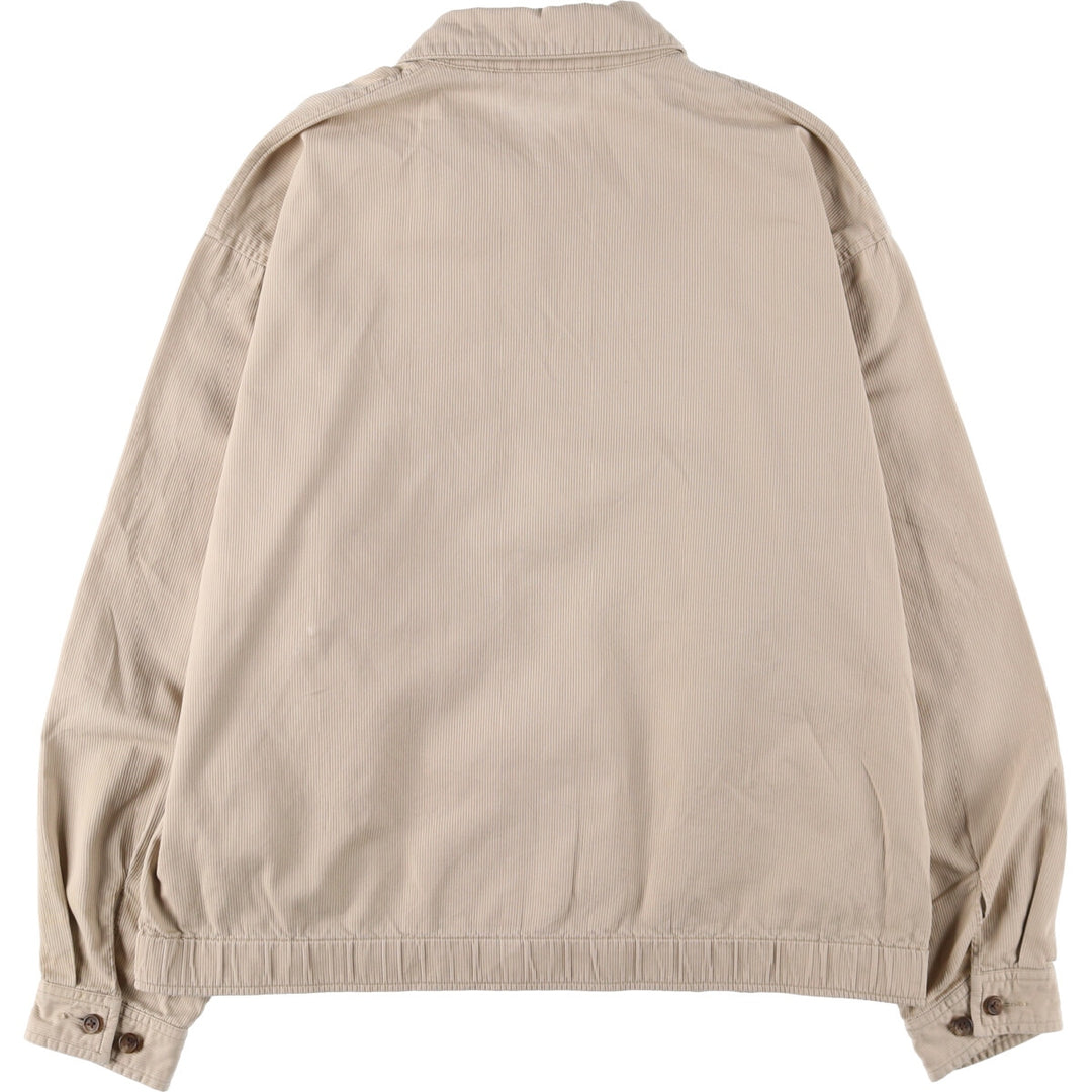 Ralph Lauren POLO by Ralph Lauren Corduroy Swing Top Sports Jacket Men's L size /evb010126
