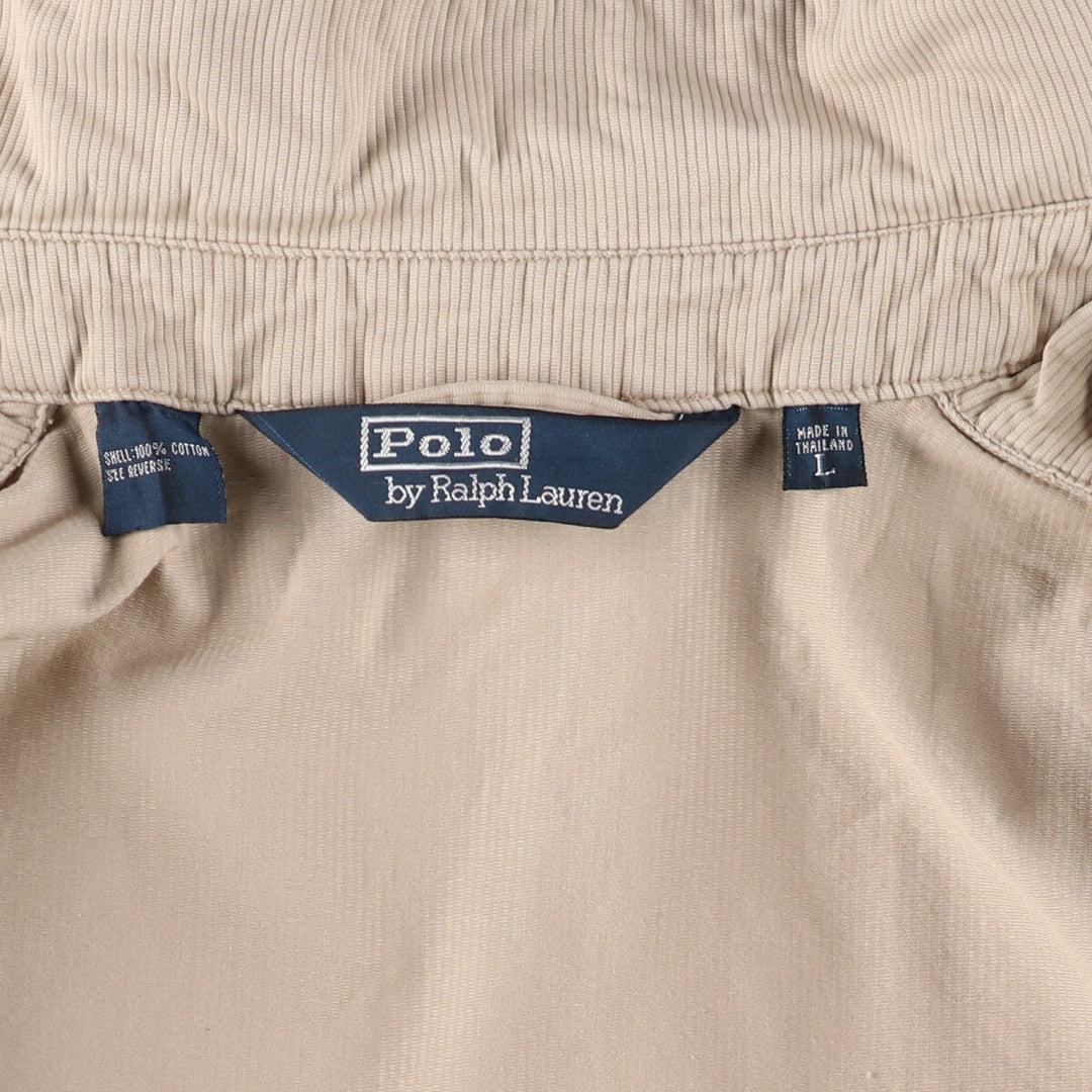 Ralph Lauren POLO by Ralph Lauren Corduroy Swing Top Sports Jacket Men's L size /evb010126