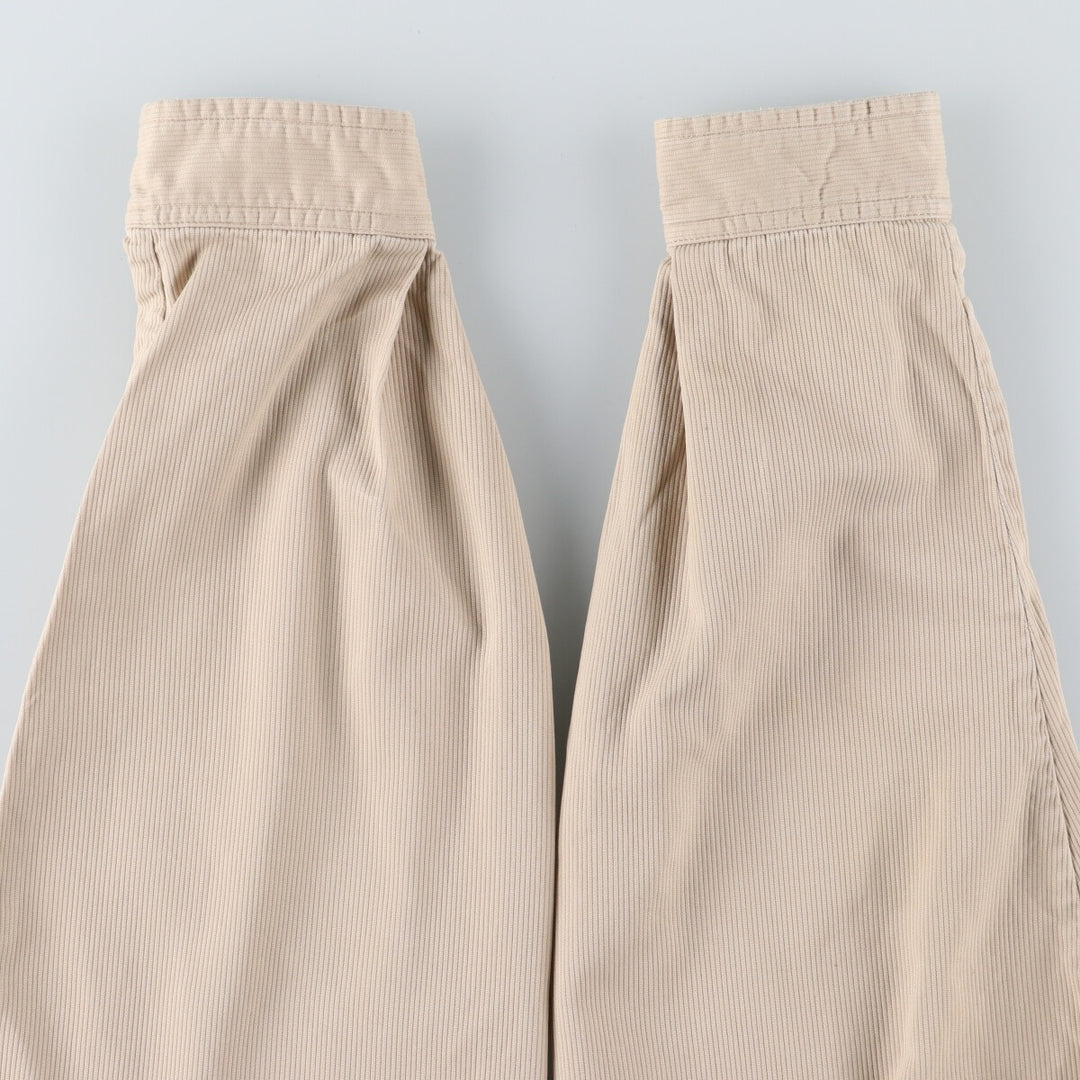 Ralph Lauren POLO by Ralph Lauren Corduroy Swing Top Sports Jacket Men's L size /evb010126